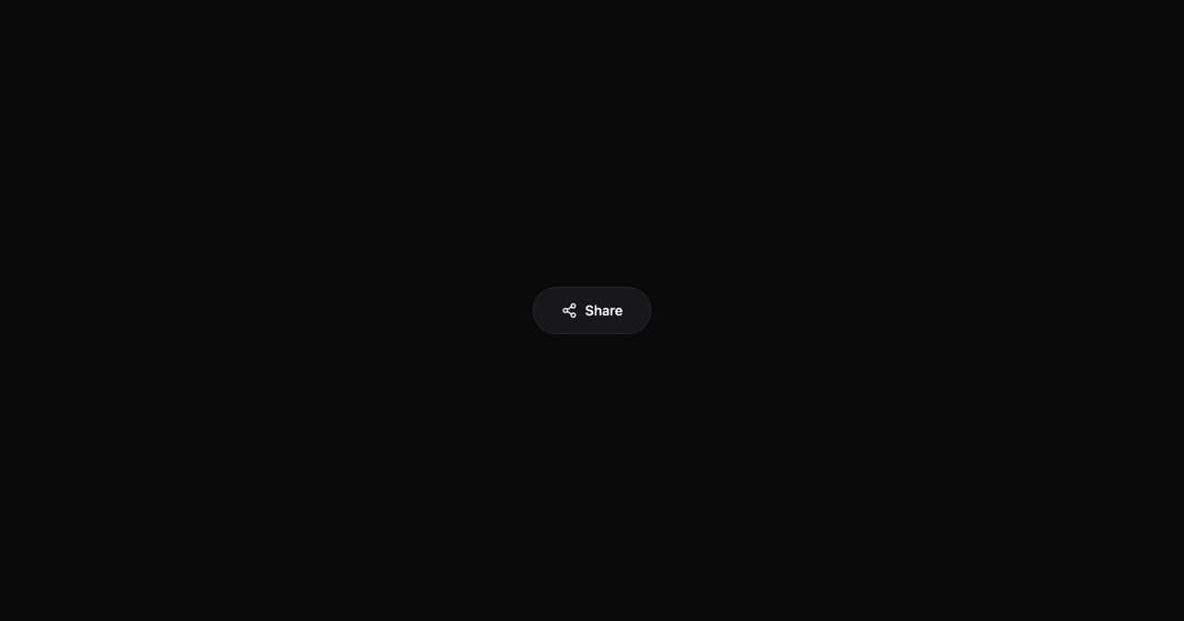 Social Share Button preview