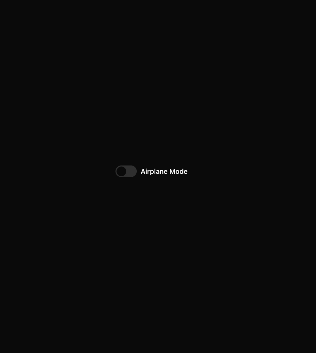 Switch preview