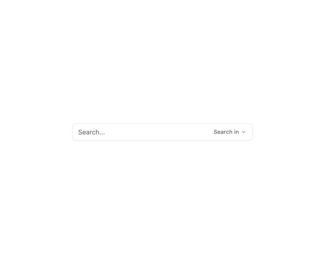 The Input preview