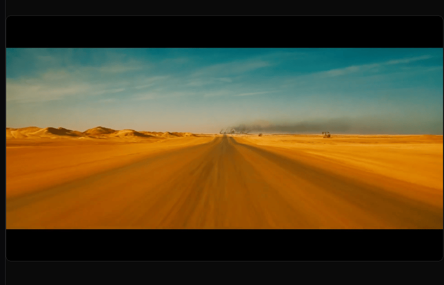 Video Player preview