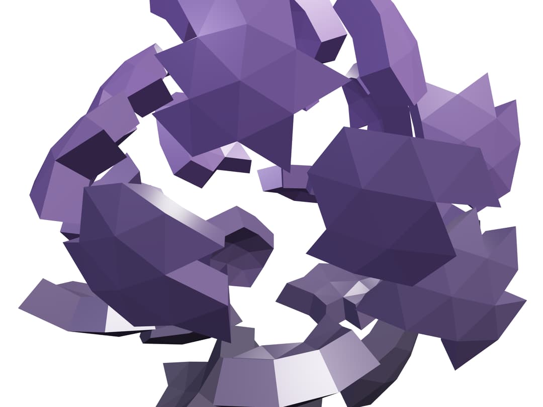 Voronoi Shatter preview