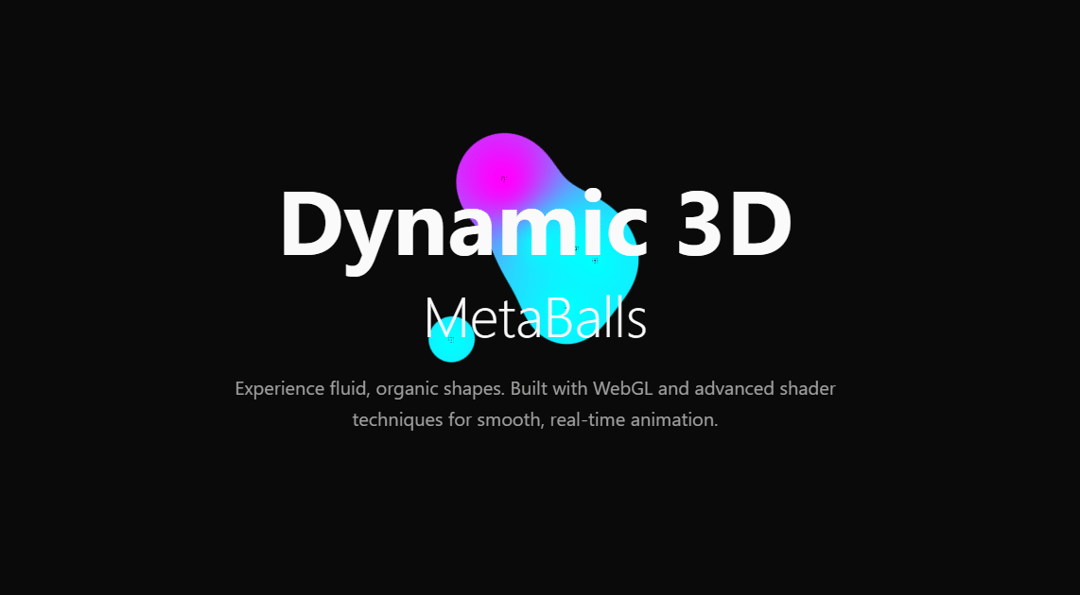 MetaBall Hero preview