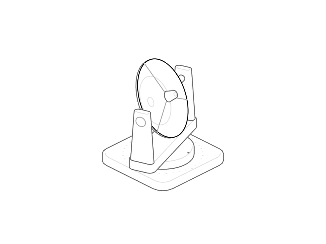 Hairline Dish preview