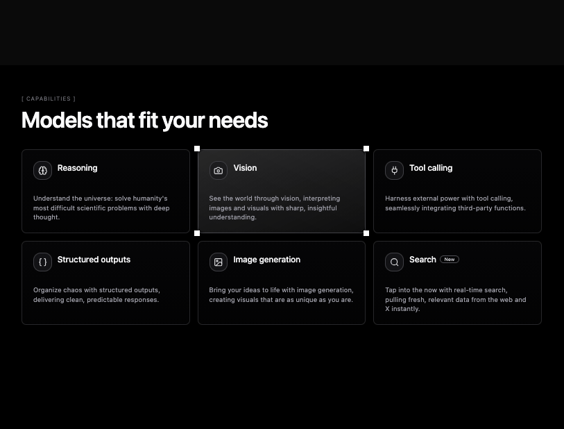 Dark Grid preview