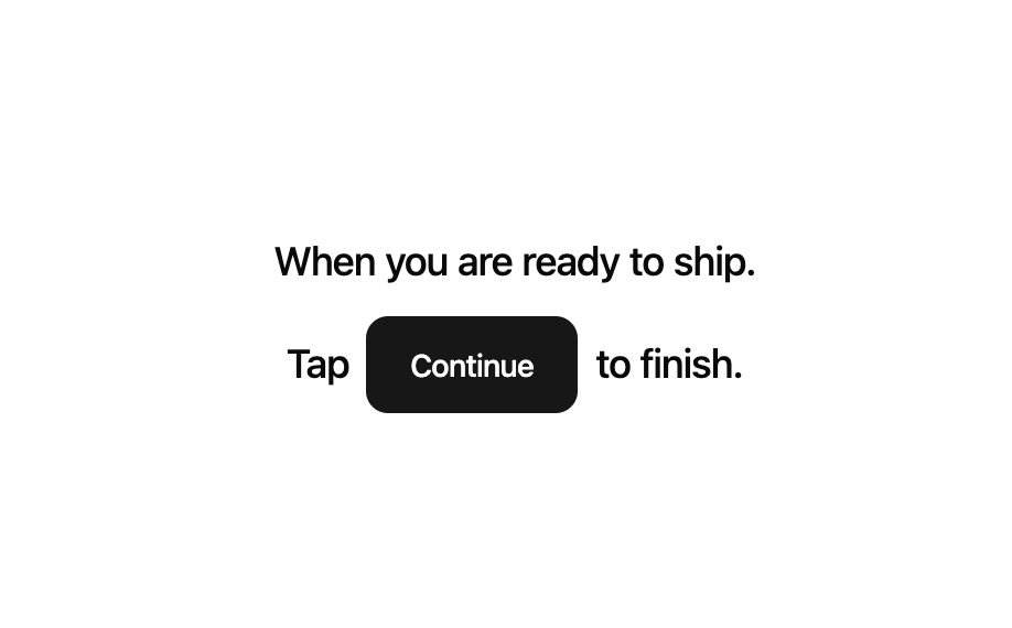 New Button preview