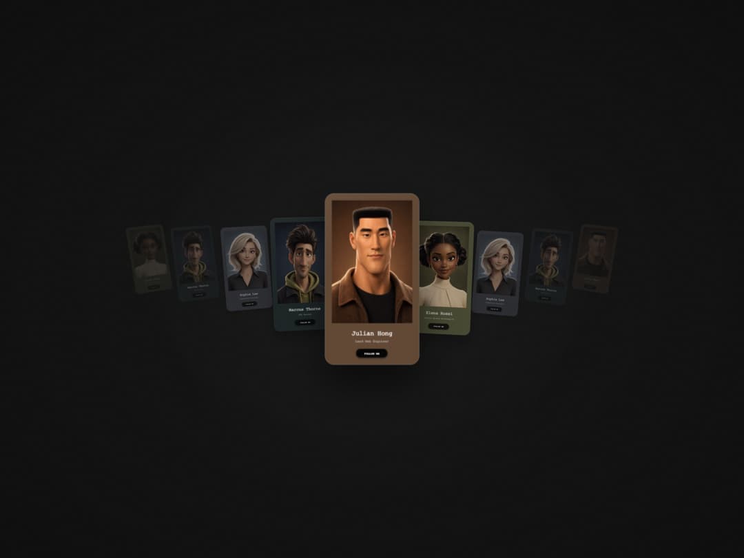 Character Wave preview
