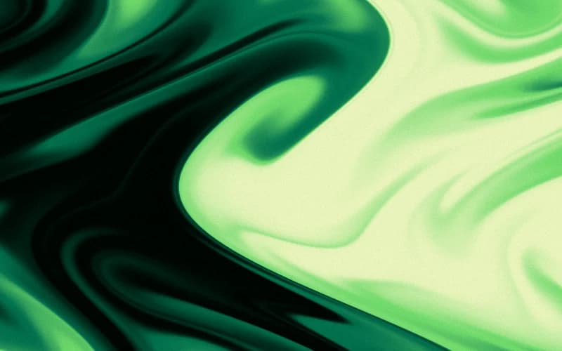 Green silk shader preview