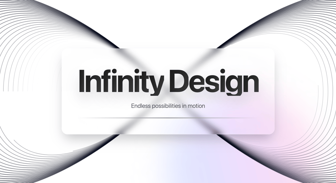 Animated Infinity Background preview