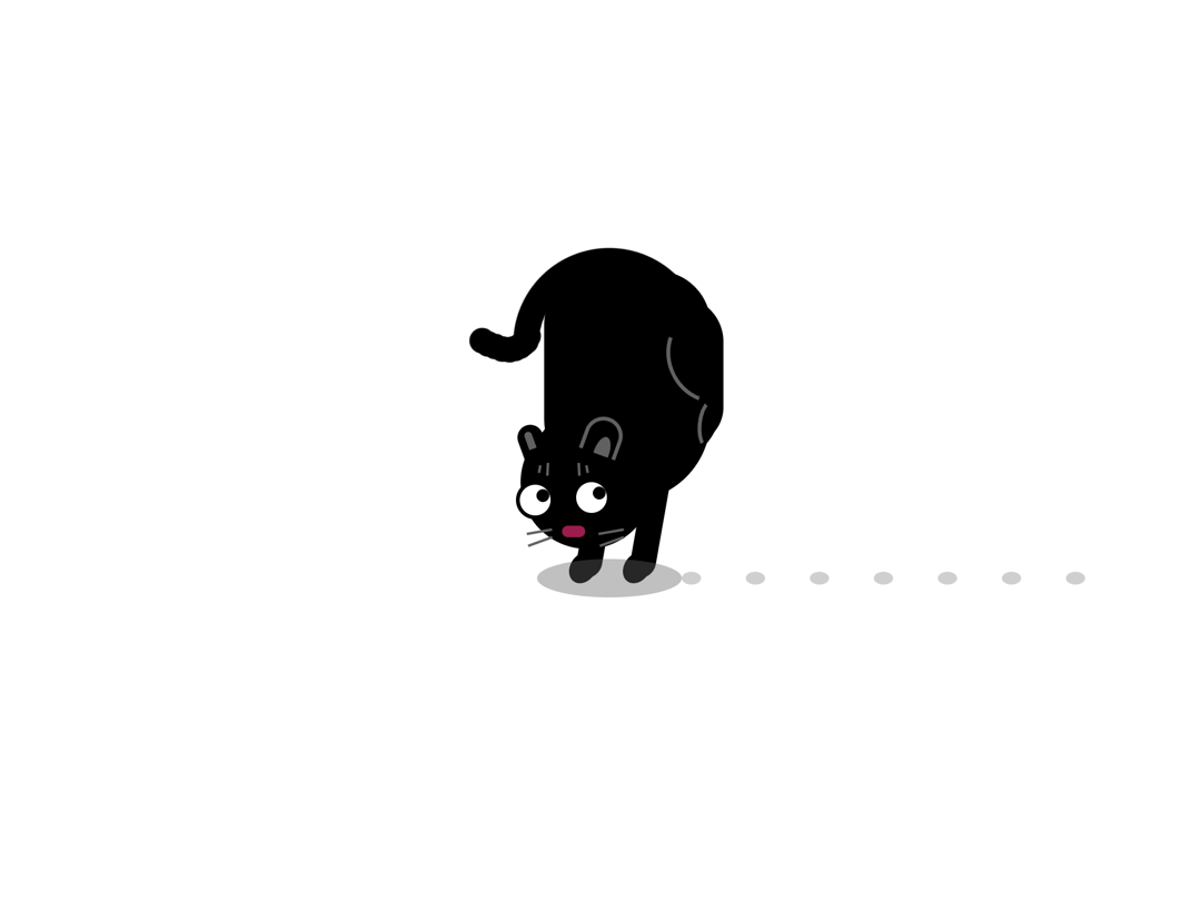 Cat Loading Animation preview