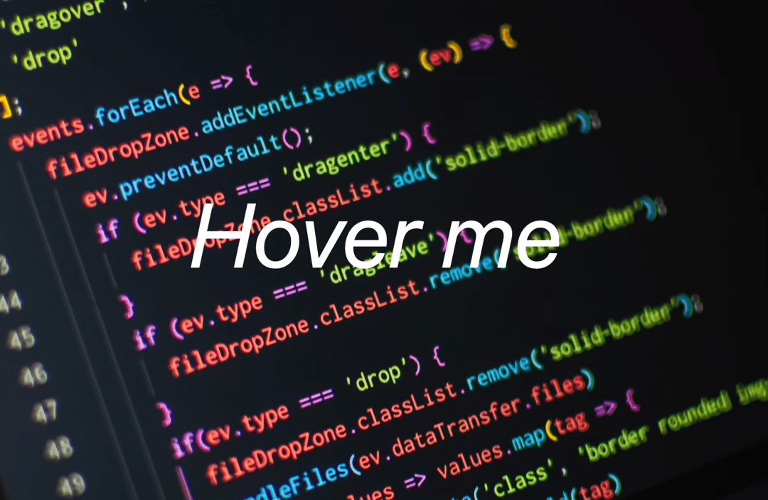 Mouse-Responsive Background preview