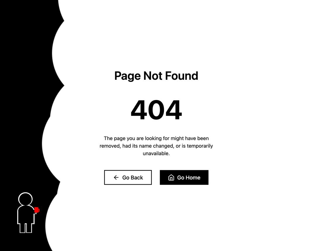Page Not Found preview