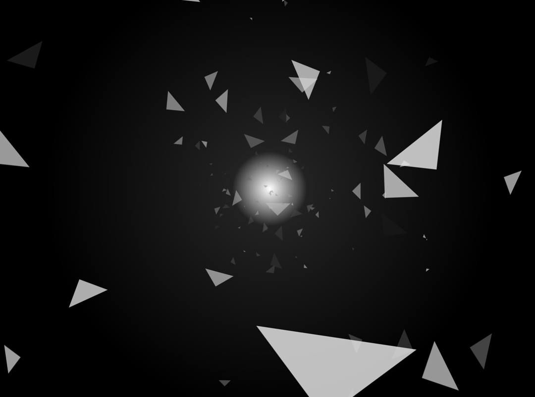 Triangles Falling preview