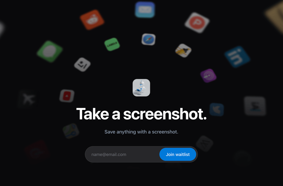 Waitlist Hero preview