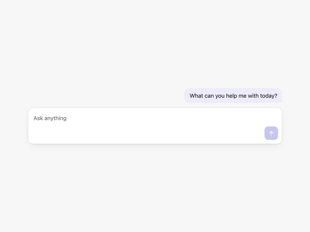 Basic Prompt Box preview