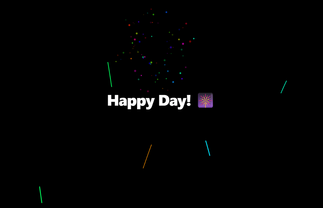 Fireworks Background preview