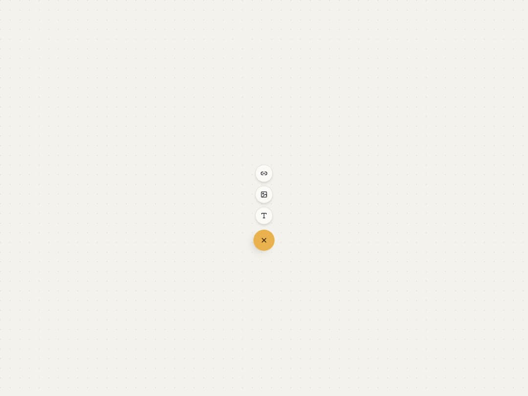 Floating Action Button preview