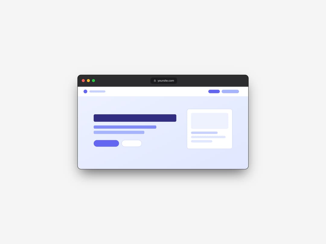 Tilt Browser Card preview