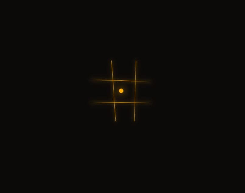 3D Tic-Tac-Toe Weaving Loader preview