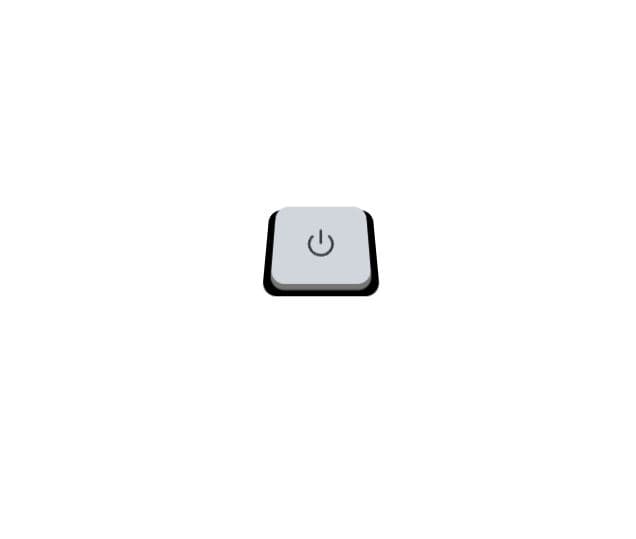 Animated Power Button preview