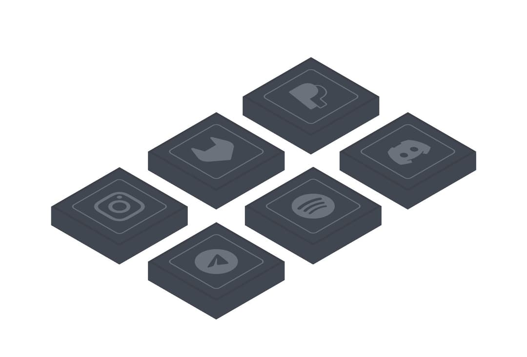 Boxy App Icons preview