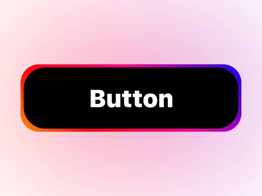 Rainbow Borders Button preview
