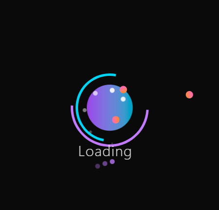 Loading preview
