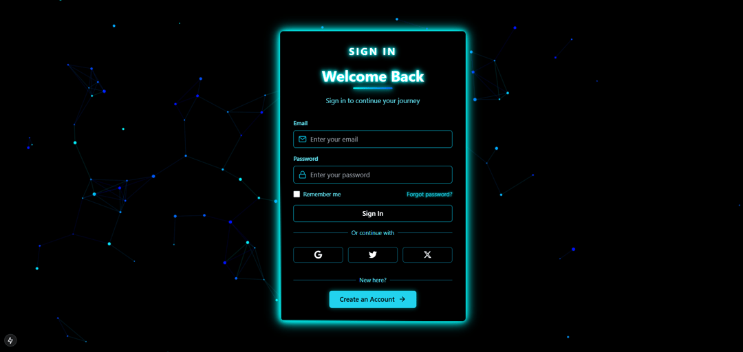 Neon Sign In preview