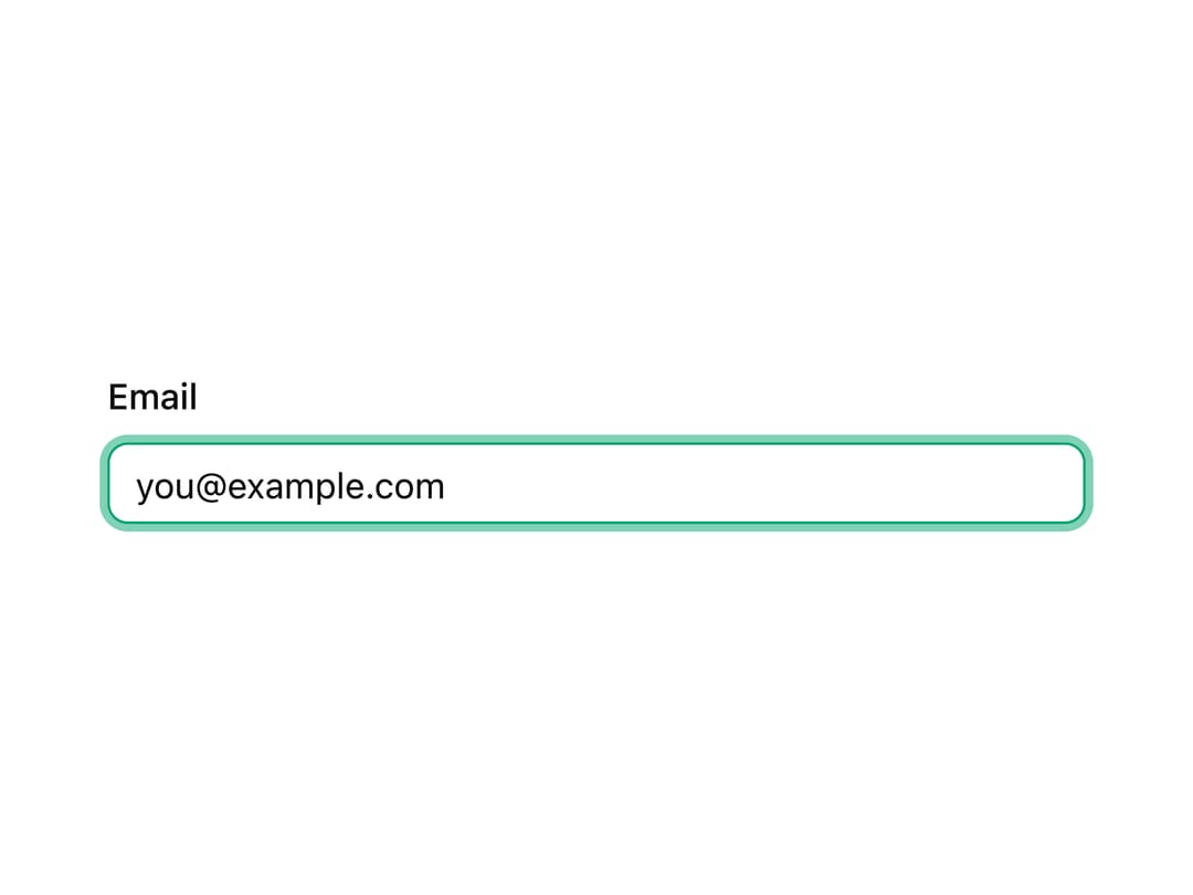Input preview