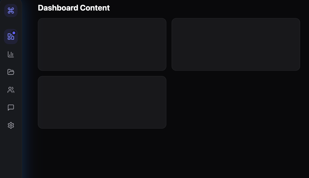 rainbow sidebar preview