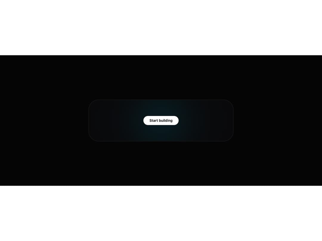 Nebula CTA Glow preview