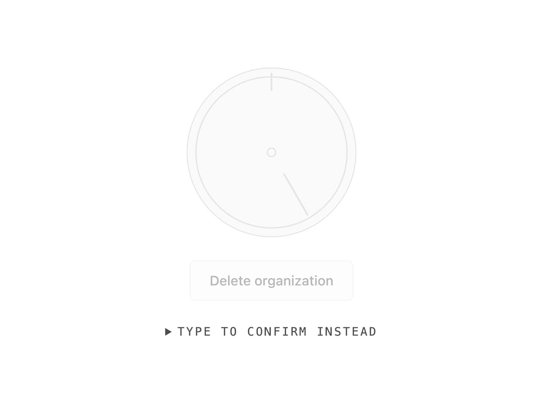 Confirm Dial Align preview