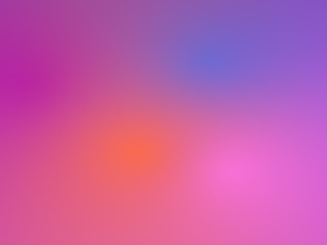 Mesh Gradient Shader preview