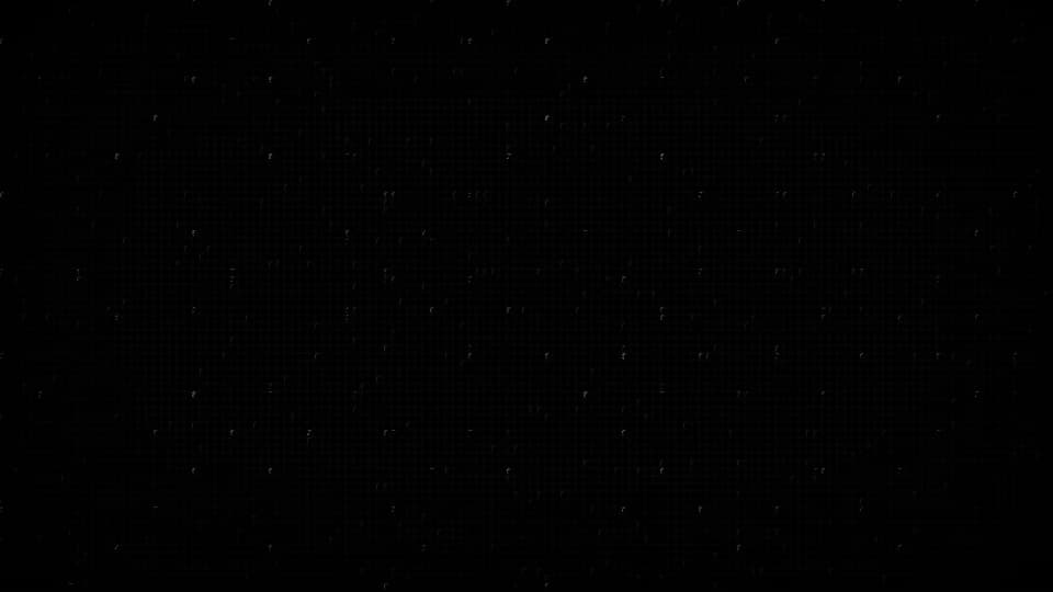 ASCII Background preview