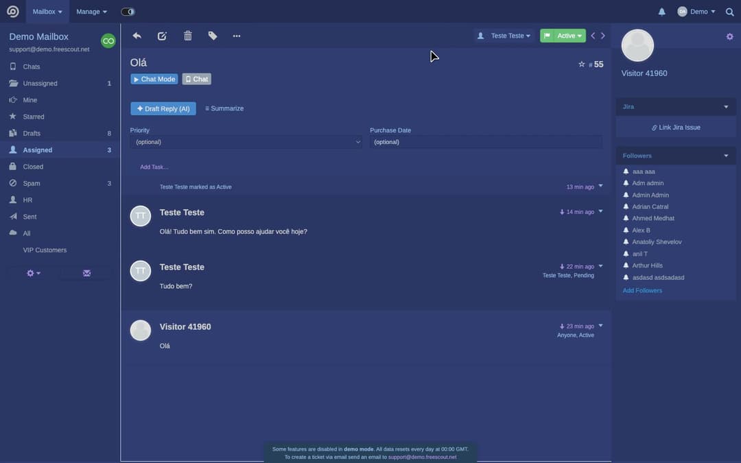 freescout preview