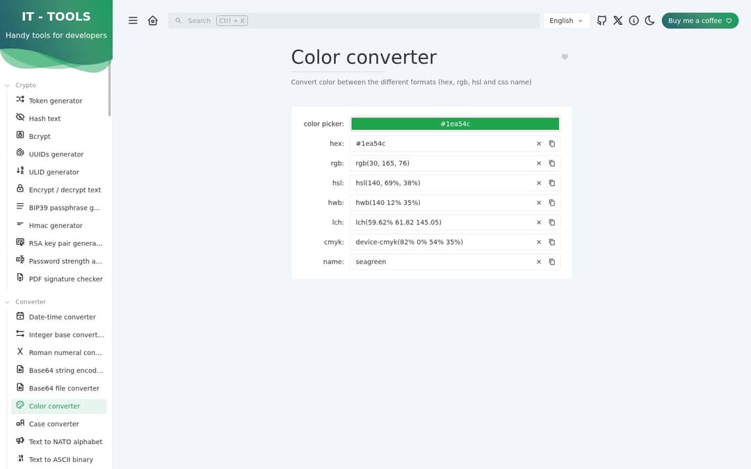 IT Tools preview