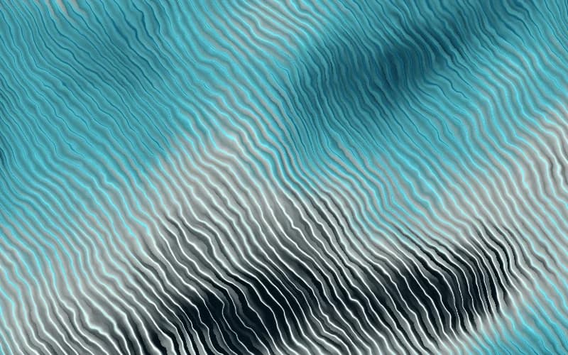Fluted Glass · Abstract preview