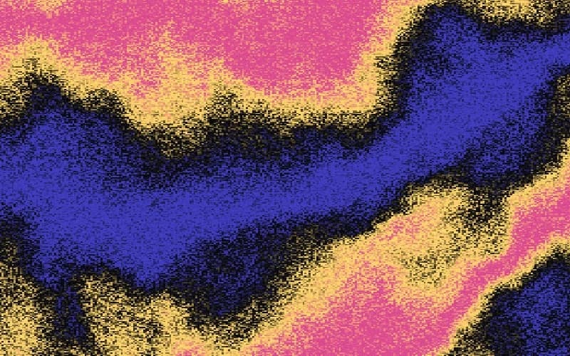 Grain Gradient · Dots preview