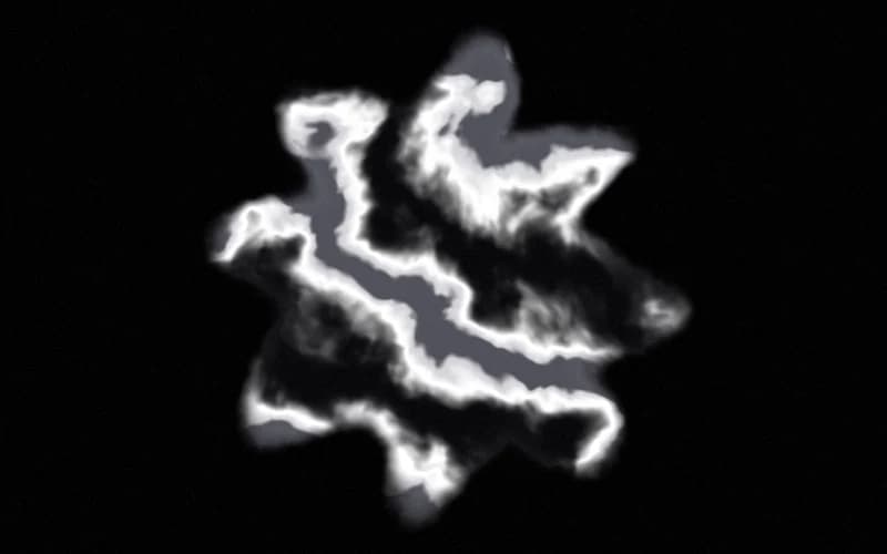 Liquid Metal · Noir preview