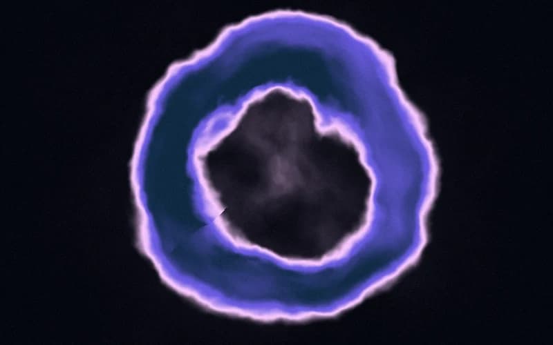 Smoke Ring · Line preview