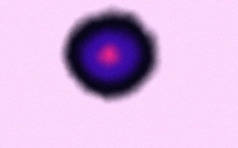 Static Radial Gradient · Radial preview
