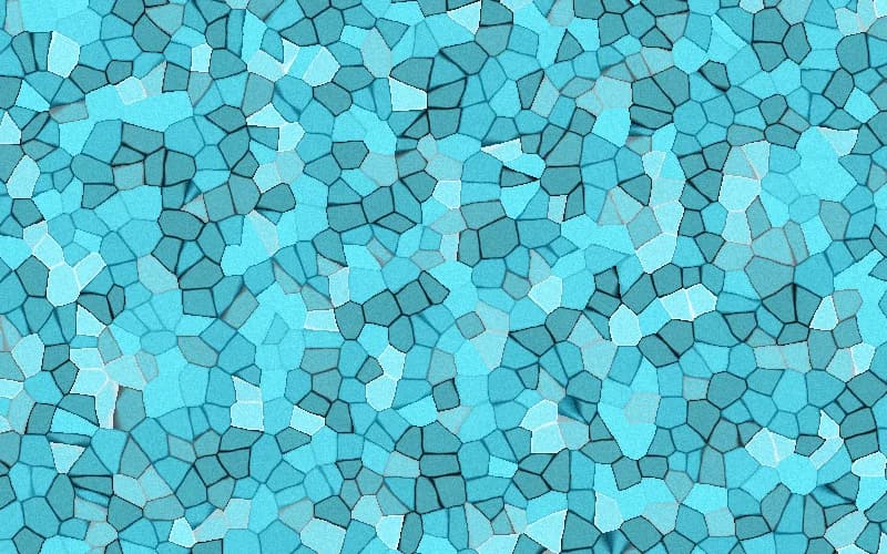 Voronoi · Bubbles preview