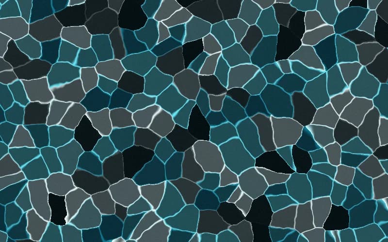 Voronoi · Lights preview
