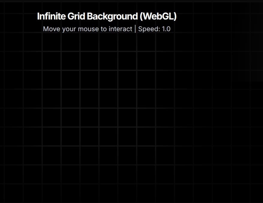 GridBackground preview