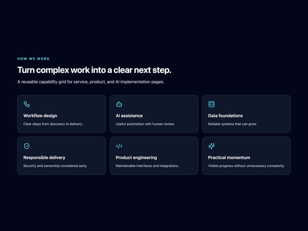 Path to Resilience Workflow Grid preview