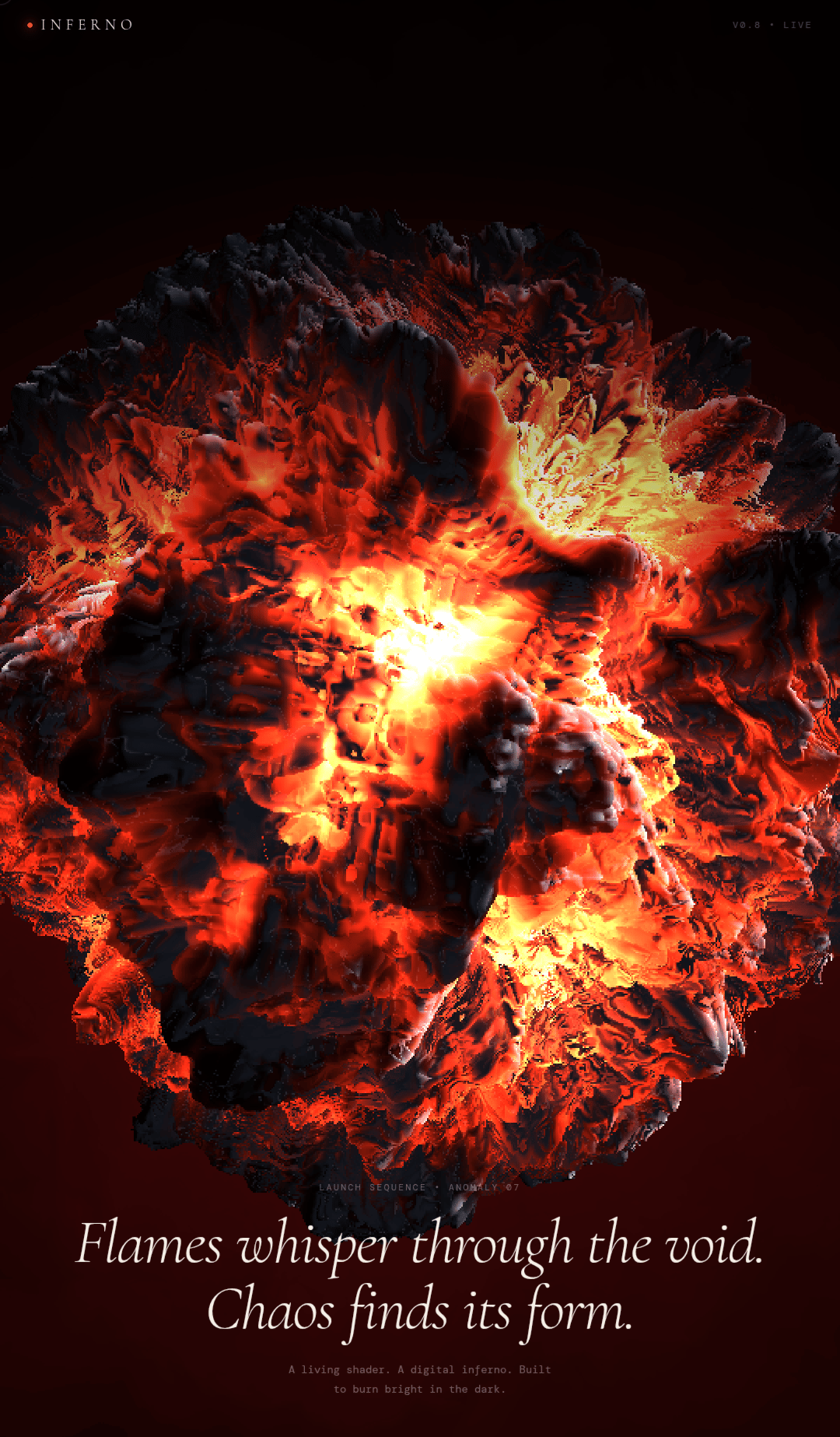 Inferno preview