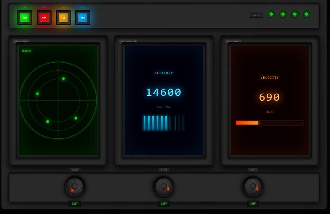 Mil-Sim preview