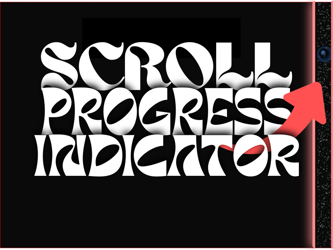 Scroll Progress Bar preview