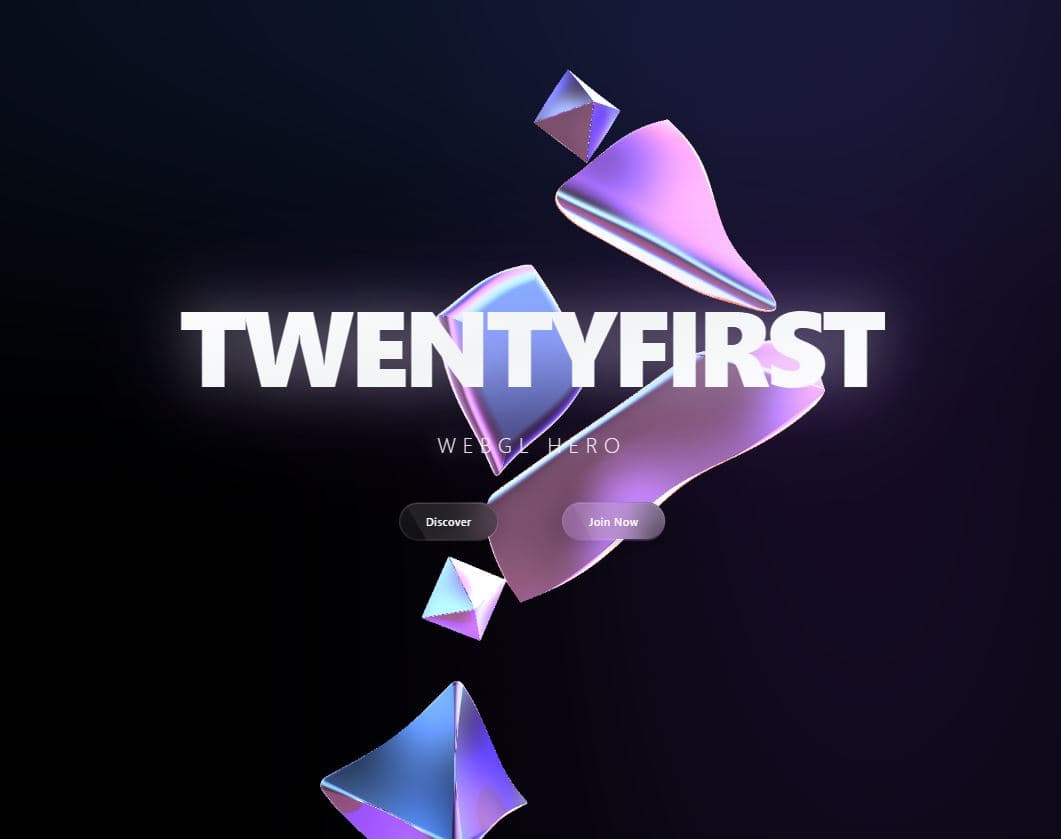 twentyfirsthero.tsx preview