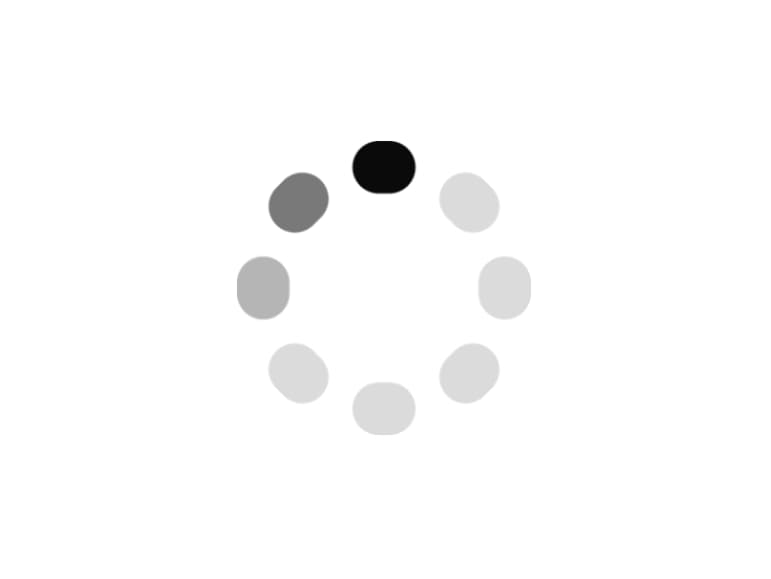 Circular Dots Spinner preview