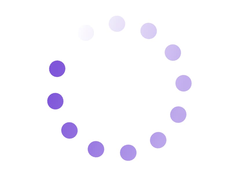 Loading Indicator preview
